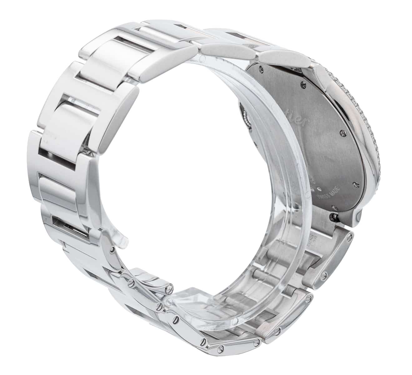 Cartier Ballon Bleu WE9006Z3 Cartier Ballon Bleu WE9006Z3
